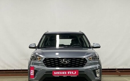 Hyundai Creta I рестайлинг, 2020 год, 2 099 000 рублей, 2 фотография