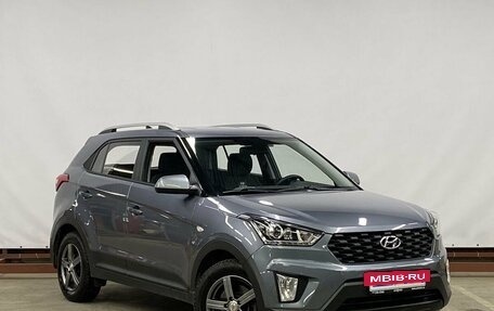 Hyundai Creta I рестайлинг, 2020 год, 2 099 000 рублей, 3 фотография