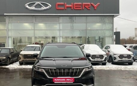 KIA Carnival, 2021 год, 3 460 000 рублей, 2 фотография