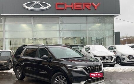 KIA Carnival, 2021 год, 3 460 000 рублей, 3 фотография