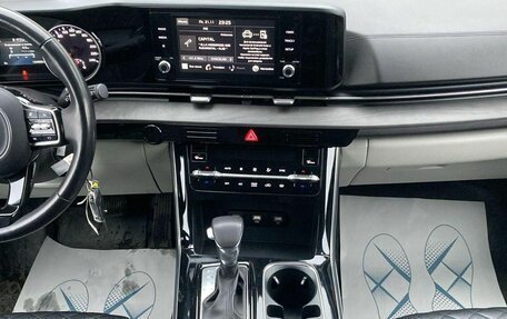 KIA Carnival, 2021 год, 3 460 000 рублей, 22 фотография