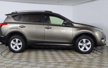 Toyota RAV4, 2013 год, 1 749 990 рублей, 4 фотография