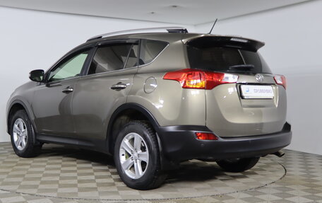 Toyota RAV4, 2013 год, 1 749 990 рублей, 7 фотография