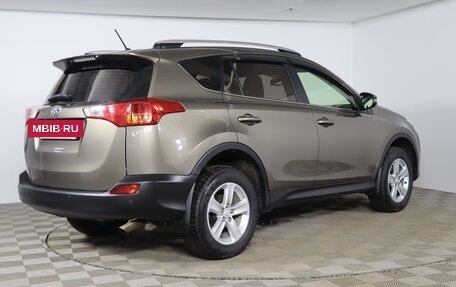 Toyota RAV4, 2013 год, 1 749 990 рублей, 5 фотография