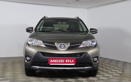 Toyota RAV4, 2013 год, 1 749 990 рублей, 2 фотография