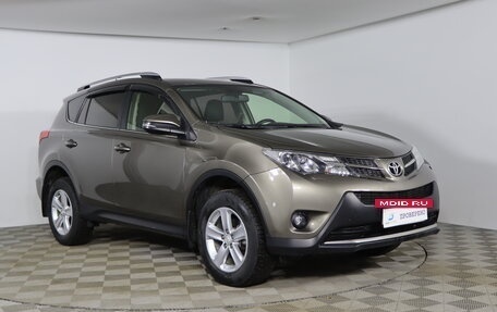 Toyota RAV4, 2013 год, 1 749 990 рублей, 3 фотография