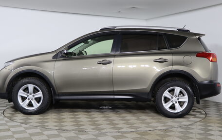 Toyota RAV4, 2013 год, 1 749 990 рублей, 8 фотография