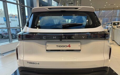 Chery Tiggo 4 I рестайлинг, 2024 год, 2 525 000 рублей, 5 фотография