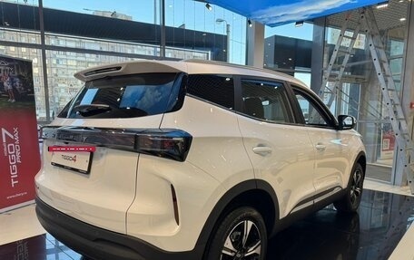 Chery Tiggo 4 I рестайлинг, 2024 год, 2 525 000 рублей, 6 фотография