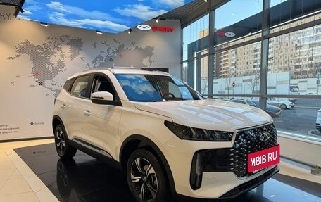 Chery Tiggo 4 I рестайлинг, 2024 год, 2 525 000 рублей, 2 фотография