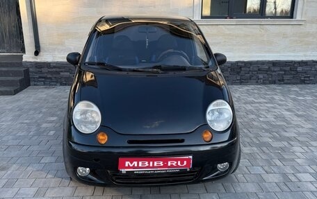 Daewoo Matiz I, 2011 год, 250 000 рублей, 1 фотография