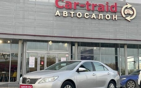 Toyota Camry, 2012 год, 1 550 000 рублей, 1 фотография