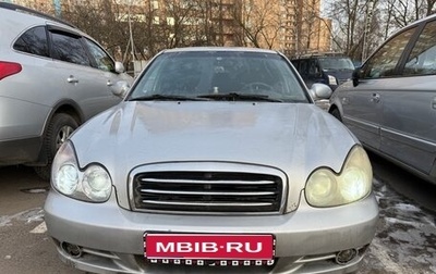 Hyundai Sonata IV рестайлинг, 2006 год, 550 000 рублей, 1 фотография