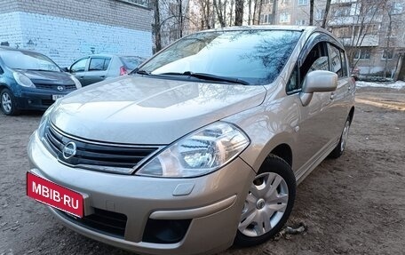 Nissan Tiida, 2010 год, 675 000 рублей, 1 фотография