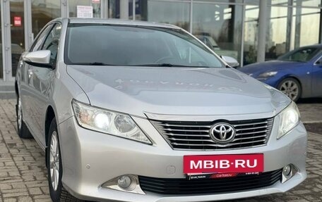 Toyota Camry, 2012 год, 1 550 000 рублей, 5 фотография