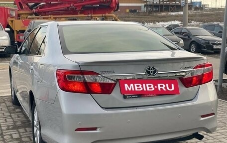 Toyota Camry, 2012 год, 1 550 000 рублей, 9 фотография