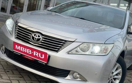 Toyota Camry, 2012 год, 1 550 000 рублей, 11 фотография