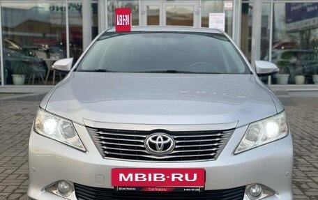 Toyota Camry, 2012 год, 1 550 000 рублей, 3 фотография