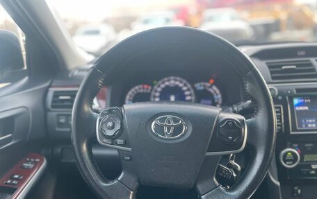 Toyota Camry, 2012 год, 1 550 000 рублей, 17 фотография