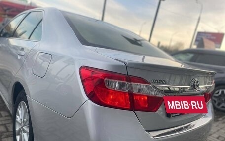 Toyota Camry, 2012 год, 1 550 000 рублей, 12 фотография