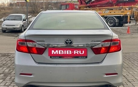 Toyota Camry, 2012 год, 1 550 000 рублей, 8 фотография