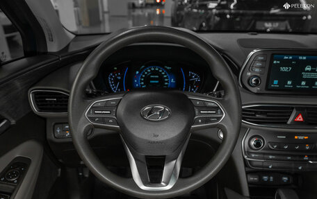 Hyundai Santa Fe IV, 2019 год, 2 925 000 рублей, 11 фотография