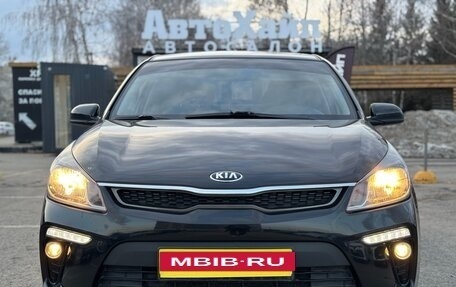 KIA Rio IV, 2020 год, 1 499 000 рублей, 2 фотография