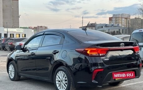 KIA Rio IV, 2020 год, 1 499 000 рублей, 6 фотография