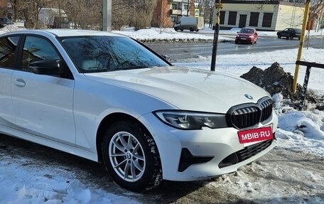 BMW 3 серия, 2020 год, 3 050 000 рублей, 8 фотография