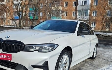 BMW 3 серия, 2020 год, 3 050 000 рублей, 7 фотография