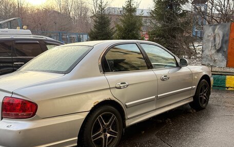 Hyundai Sonata IV рестайлинг, 2006 год, 550 000 рублей, 4 фотография