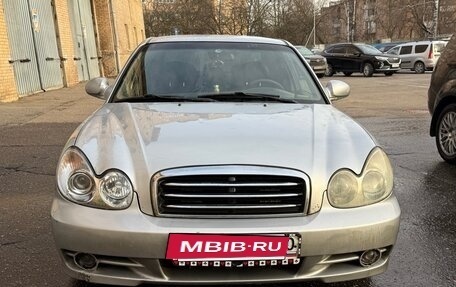 Hyundai Sonata IV рестайлинг, 2006 год, 550 000 рублей, 2 фотография