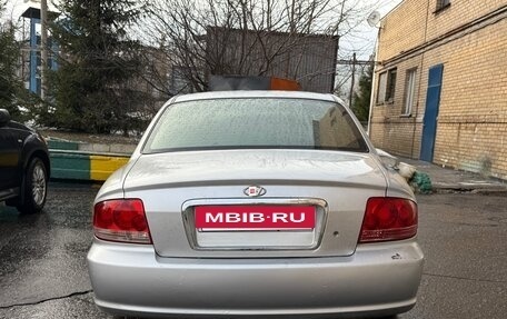 Hyundai Sonata IV рестайлинг, 2006 год, 550 000 рублей, 5 фотография