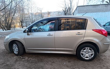 Nissan Tiida, 2010 год, 675 000 рублей, 3 фотография