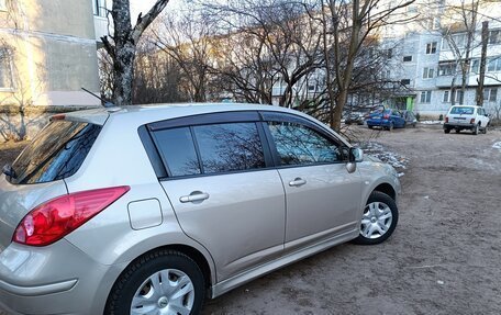 Nissan Tiida, 2010 год, 675 000 рублей, 5 фотография