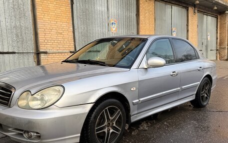 Hyundai Sonata IV рестайлинг, 2006 год, 550 000 рублей, 7 фотография