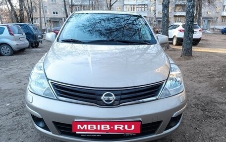 Nissan Tiida, 2010 год, 675 000 рублей, 2 фотография