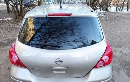 Nissan Tiida, 2010 год, 675 000 рублей, 4 фотография