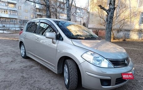 Nissan Tiida, 2010 год, 675 000 рублей, 7 фотография