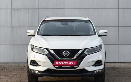 Nissan Qashqai, 2022 год, 2 390 000 рублей, 3 фотография