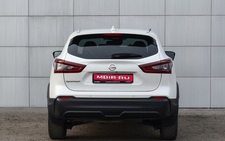 Nissan Qashqai, 2022 год, 2 390 000 рублей, 4 фотография