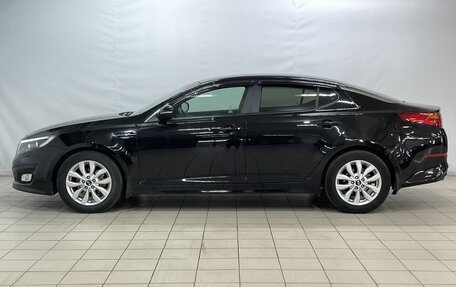 KIA Optima III, 2015 год, 1 565 000 рублей, 10 фотография