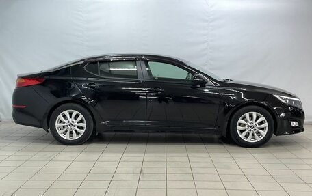 KIA Optima III, 2015 год, 1 565 000 рублей, 9 фотография