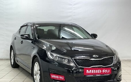 KIA Optima III, 2015 год, 1 565 000 рублей, 2 фотография