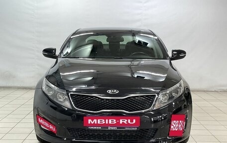 KIA Optima III, 2015 год, 1 565 000 рублей, 3 фотография