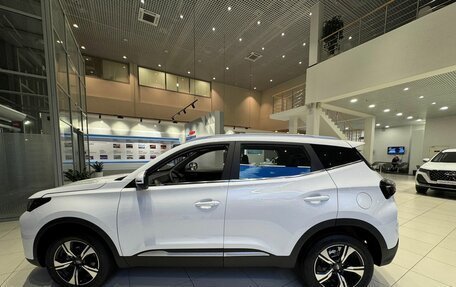 Chery Tiggo 4 I рестайлинг, 2024 год, 2 380 000 рублей, 10 фотография