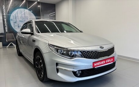 KIA Optima IV, 2018 год, 2 350 000 рублей, 3 фотография