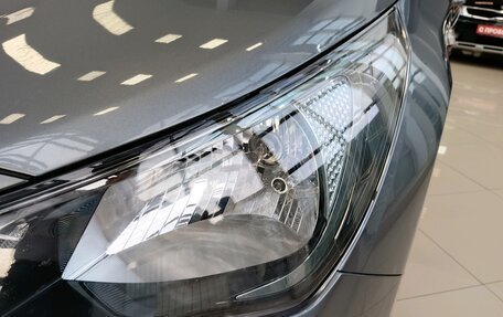 Hyundai Solaris II рестайлинг, 2020 год, 1 419 000 рублей, 7 фотография