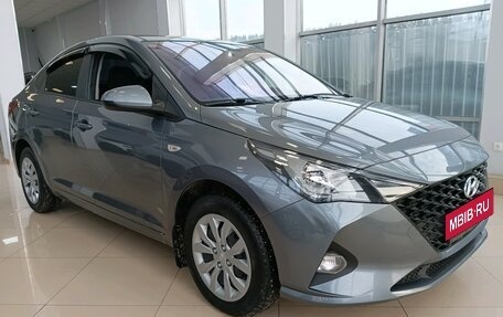 Hyundai Solaris II рестайлинг, 2020 год, 1 419 000 рублей, 2 фотография
