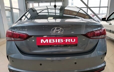 Hyundai Solaris II рестайлинг, 2020 год, 1 419 000 рублей, 6 фотография